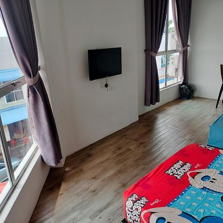 Benuthomestay Johor Bahru Eksteriør billede