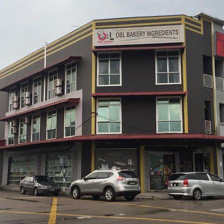 Benuthomestay Johor Bahru Eksteriør billede