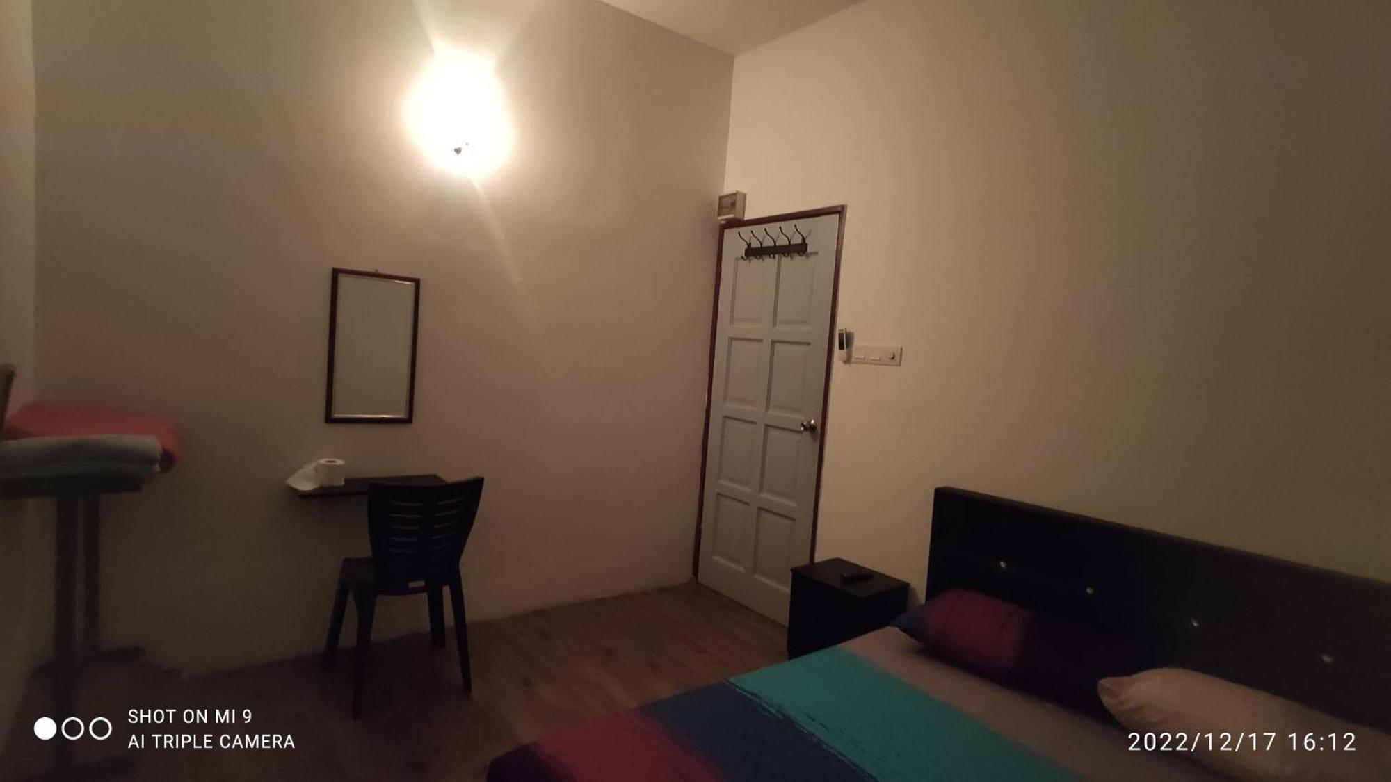 Benuthomestay Johor Bahru Værelse billede