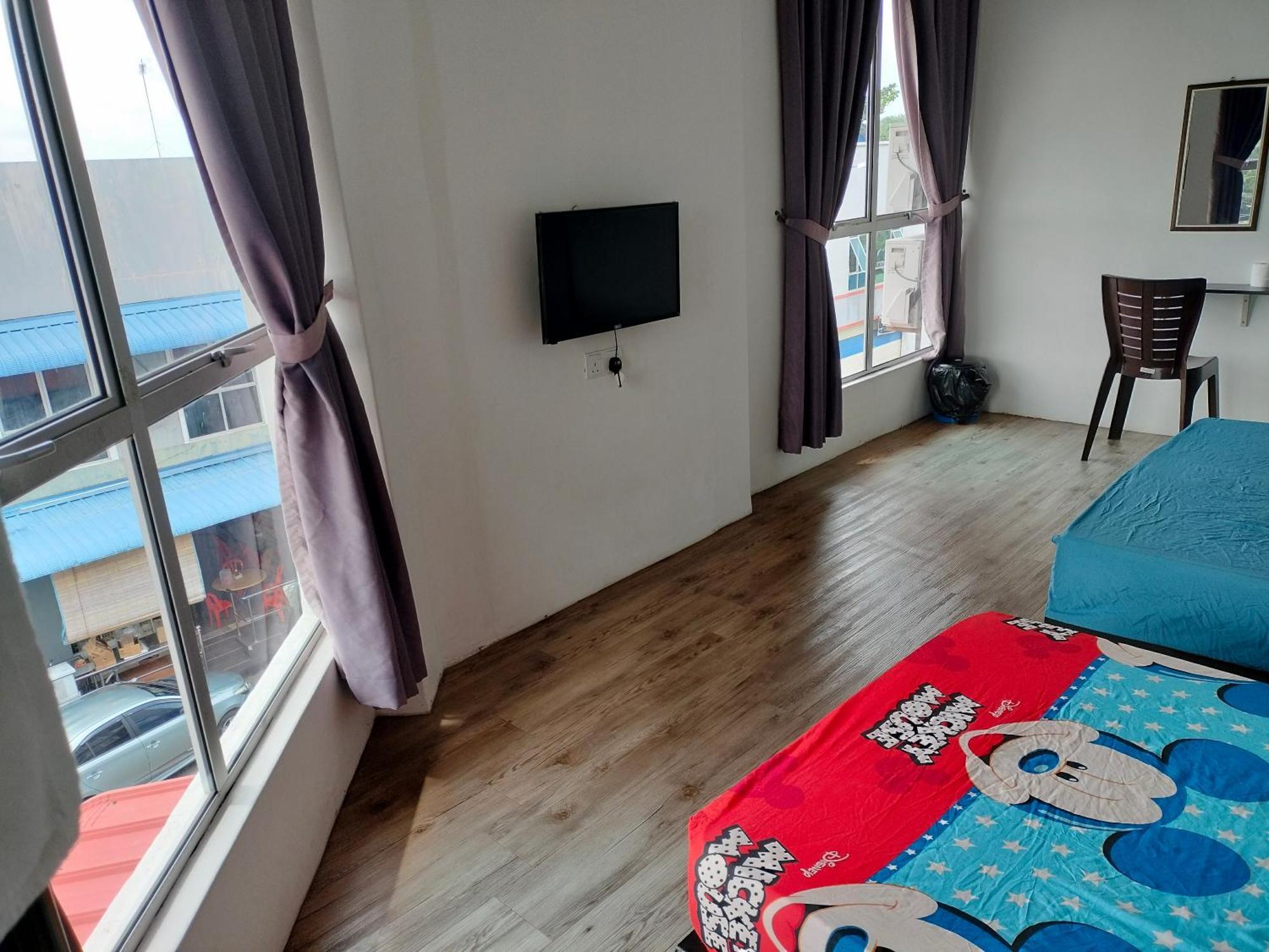 Benuthomestay Johor Bahru Eksteriør billede