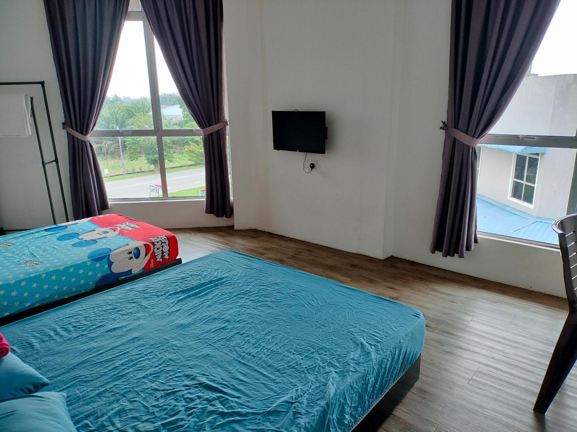 Benuthomestay Johor Bahru Eksteriør billede