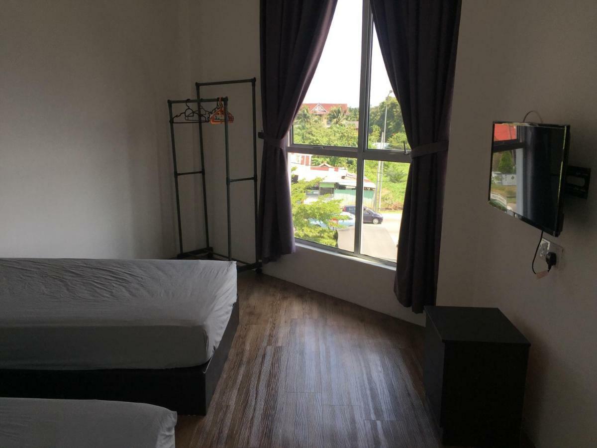 Benuthomestay Johor Bahru Eksteriør billede