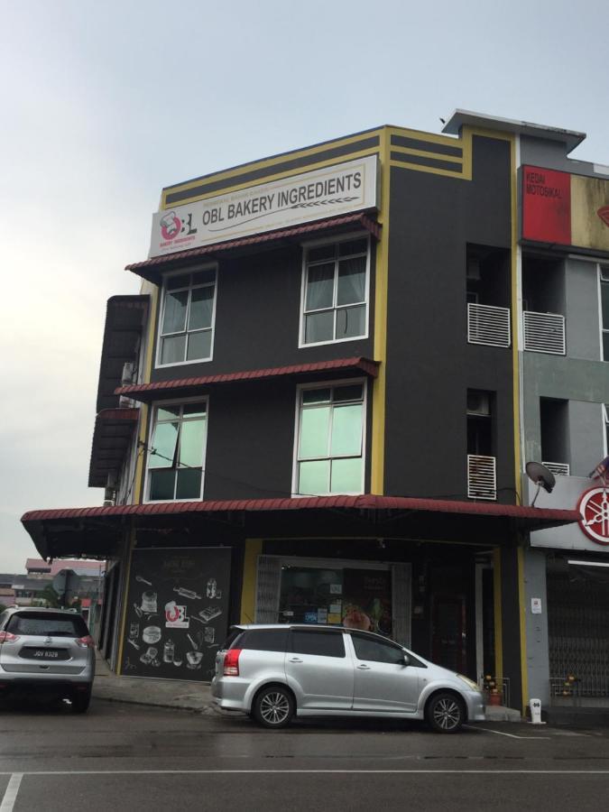 Benuthomestay Johor Bahru Eksteriør billede